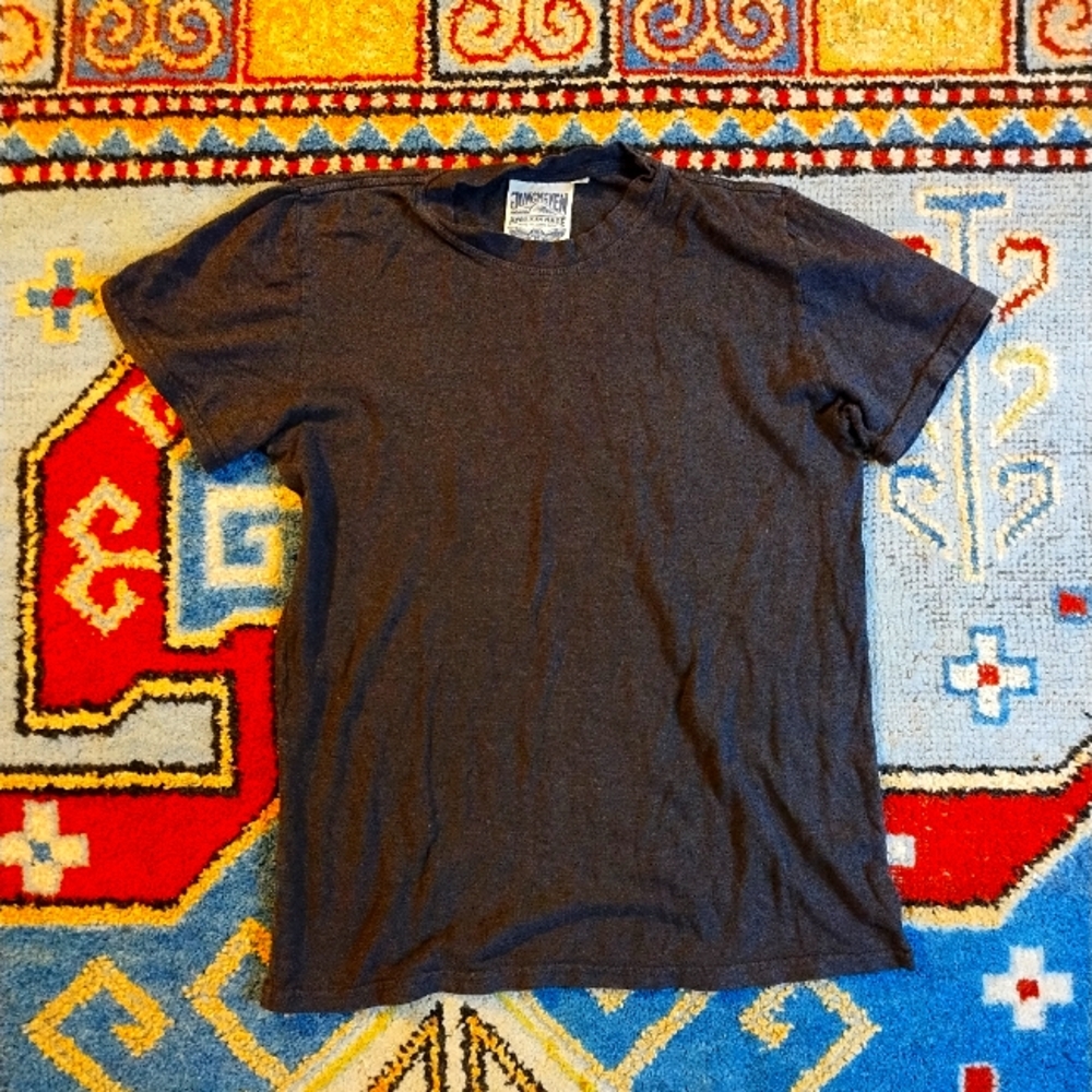 Jungmaven crew tee